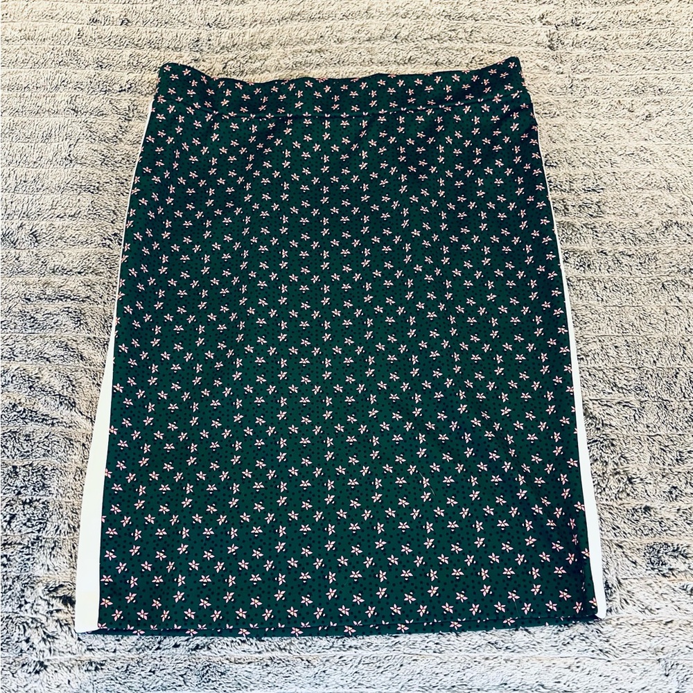 Eloquii | midi length pencil skirt